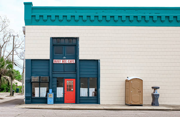 Best Porta potty cleaning services  in Mebane, NC